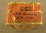 UMC .38 Short Rim Fire Ammo - 5 of 7
