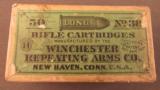 Sealed Winchester 38 Long Rim Fire Ammo - 1 of 6