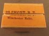 Winchester 38 Short Rim Fire Ammo - 6 of 7