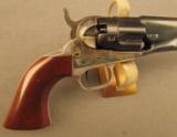 Colt Second Generation M 1862 Pocket Police Revolver New In Box - 2 of 12