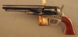 Colt Second Generation M 1862 Pocket Police Revolver New In Box - 4 of 12