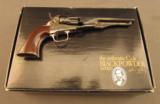 Colt Second Generation M 1862 Pocket Police Revolver New In Box - 1 of 12