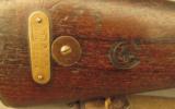 Unusual Eddystone Canadian P-14 Rifle w/ Brass Issue Plaque - 4 of 12