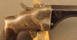 Rare Connecticut Arms Co. Hammond Bulldog Deringer - 3 of 12
