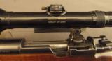CZ Mauser .30-06 Sporting Rifle Hensoldt 6x Duralyt scope - 12 of 12