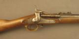 Commercial Barnett Snider-Enfield 3 band Rifle - 1 of 12