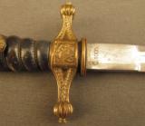 Third Reich Water Protection Police Dagger by Eickhorn - 4 of 12