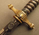 Third Reich Water Protection Police Dagger by Eickhorn - 7 of 12