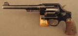 Smith & Wesson .455 2nd Model H.E. Revolver - 5 of 12