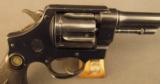 Smith & Wesson .455 2nd Model H.E. Revolver - 3 of 12