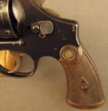 Smith & Wesson .455 2nd Model H.E. Revolver - 6 of 12