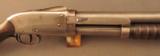 F. Bannerman Model 1896 Slide-Action Shotgun (Spencer Patent) - 5 of 12