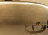 F. Bannerman Model 1896 Slide-Action Shotgun (Spencer Patent) - 9 of 12