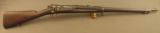 Historic Springfield Krag Rifle 1892 Serial Number 45 - 2 of 12
