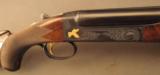 Fine Connecticut Shotgun Mfg. Co. Special Order Winchester Model 21 - 6 of 12