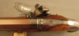 Beautiful Cased Set of British Flintlock Campaign Pistols by Allport - 11 of 12