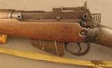 Interesting World War II British No. 4 Mk. 2 Rifle with Mk. 5 Grenade - 7 of 12