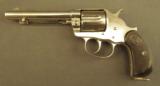 Rare Cased English Marked Colt 1878 .450 Boxer Revolver - 6 of 12