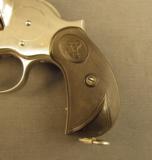 Rare Cased English Marked Colt 1878 .450 Boxer Revolver - 7 of 12