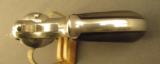 Rare Cased English Marked Colt 1878 .450 Boxer Revolver - 11 of 12