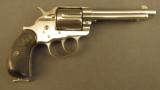 Rare Cased English Marked Colt 1878 .450 Boxer Revolver - 2 of 12