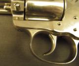 Rare Cased English Marked Colt 1878 .450 Boxer Revolver - 9 of 12