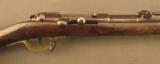 Very Nice Siamese Model 1871 Rifle by Mauser - 1 of 12
