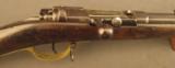 Very Nice Siamese Model 1871 Rifle by Mauser - 4 of 12
