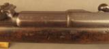 Very Nice Siamese Model 1871 Rifle by Mauser - 9 of 12