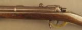 Very Nice Siamese Model 1871 Rifle by Mauser - 8 of 12