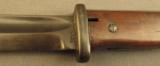 German M 1884/98 S Code K98 Bayonet - 7 of 12
