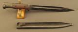 German M 1884/98 S Code K98 Bayonet - 1 of 12
