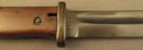 German M 1884/98 S Code K98 Bayonet - 3 of 12