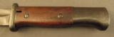 German M 1884/98 S Code K98 Bayonet - 5 of 12