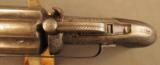 Rare British Bar Hammer Dragoon Naval Pepperbox by Tipping & Lawden - 12 of 12