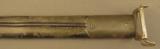 Refurbished U.S. WW1 Remington 1917 Bayonet - 10 of 11