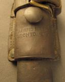 Canadian P 1907 Vickers Bayonet - 11 of 12