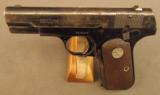 Colt 1903 Hammerless Pocket Type III with Holster - 4 of 12