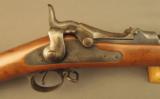U.S. Model 1888 Trapdoor Ramrod Bayonet Rifle 1884 date - 5 of 12