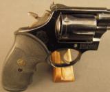 Smith & Wesson 15-3 K-38 Combat Masterpiece Revolver - 2 of 11