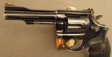 Smith & Wesson 15-3 K-38 Combat Masterpiece Revolver - 5 of 11
