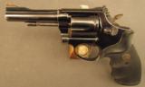 Smith & Wesson 15-3 K-38 Combat Masterpiece Revolver - 4 of 11