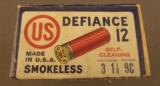 US Cartridge Co Defiance Shell Box - 3 of 4