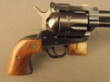 Ruger Blackhawk Convertible Revolver .357 / 9mm Cylinders - 2 of 12