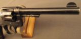 Very Nice Canadian Marked Smith & Wesson .38 M&P Revolver w/ RAF Holst - 3 of 12