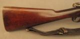 Springfield Krag M. 1898 Rifle & Sling - 3 of 12