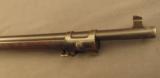 Springfield Krag M. 1898 Rifle & Sling - 6 of 12