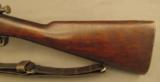 Springfield Krag M. 1898 Rifle & Sling - 7 of 12