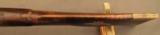 Cool American Swivel Barrel Percussion Rifle - 12 of 12