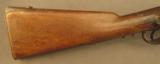 Civil War Era Austrian Model 1842 Smoothbore Musket with Bayonet - 3 of 12